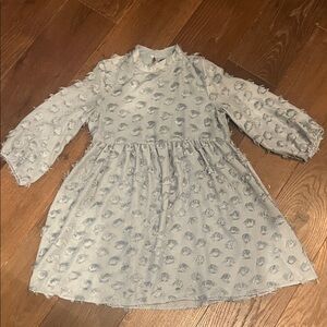 NWT Zara Babydoll Dress